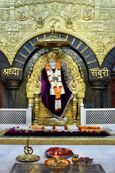 Aurangabad to Shirdi